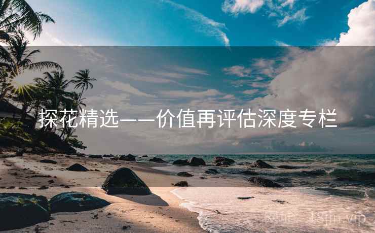 探花精选——价值再评估深度专栏