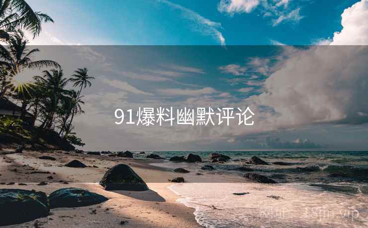 91爆料幽默评论