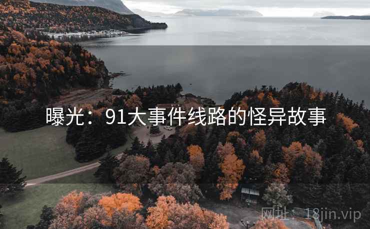 曝光:91大事件线路的怪异故事